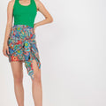  Short skirt model 168365 Rue Paris 