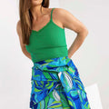  Short skirt model 168367 Rue Paris 
