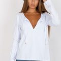  Blouse model 168641 Rue Paris 
