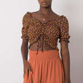  Blouse model 168883 Rue Paris 