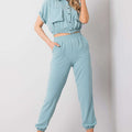  Women trousers model 168898 Rue Paris 