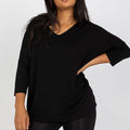  Plus size blouse model 169109 Relevance 