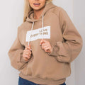  Sweatshirt model 169820 Ex Moda 