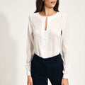  Long sleeve shirt model 169911 Nife 