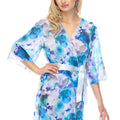  Bathrobe model 170691 Irall 