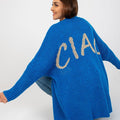  Cardigan model 170733 Och Bella 