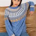  Jumper model 170821 Rue Paris 
