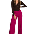  Women trousers model 171207 Stylove 