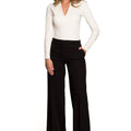  Women trousers model 171208 Stylove 