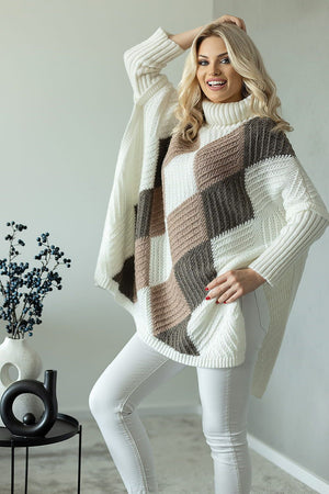  Turtleneck model 171304 PeeKaBoo 