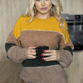  Jumper model 171316 PeeKaBoo 