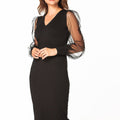  Evening dress model 171898 Tessita 