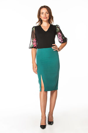  Skirt model 171933 Tessita 