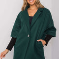  Coat model 172486 Rue Paris 