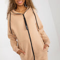  Sweatshirt model 172514 Rue Paris 