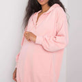 Sweatshirt model 172638 Ex Moda 