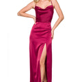  Evening dress model 173135 Makover 