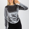  Blouse model 173321 Lakerta 