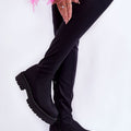  Thigh-Hight Boots model 173531 Step in style 