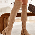  Thigh-Hight Boots model 173615 Step in style 