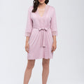  Bathrobe model 173625 Babella 