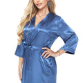  Bathrobe model 173637 Irall 