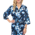  Bathrobe model 173639 Irall 