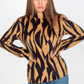  Blouse model 173719 Rue Paris 