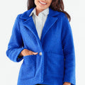  Jacket model 173865 awama 
