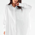  Long sleeve shirt model 173909 awama 