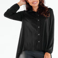  Long sleeve shirt model 173915 awama 