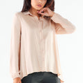  Long sleeve shirt model 173916 awama 