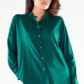  Long sleeve shirt model 173922 awama 