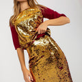  Skirt model 174053 Lakerta 