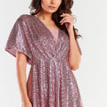  Evening dress model 174293 awama 