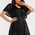  Evening dress model 174295 awama 