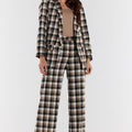  Women trousers model 174312 awama 