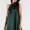  Evening dress model 174325 awama 