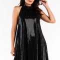  Evening dress model 174326 awama 