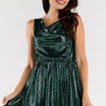 Evening dress model 174327 awama 
