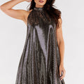  Evening dress model 174331 awama 