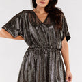  Evening dress model 174333 awama 
