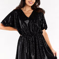  Evening dress model 174334 awama 