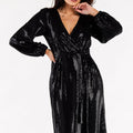 Evening dress model 174358 awama 