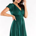  Evening dress model 174365 awama 