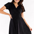 Evening dress model 174366 awama 