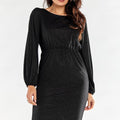  Evening dress model 174378 awama 