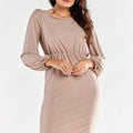  Evening dress model 174379 awama 