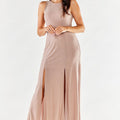  Long dress model 174386 awama 