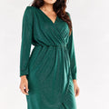  Evening dress model 174388 awama 
